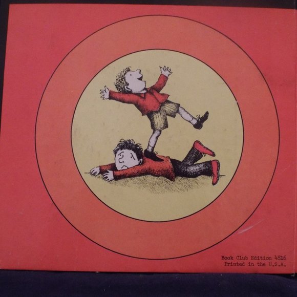 Vintage 1969 I'll Fix Anthony H/C Book by Judith Viorst - Picture 5 of 5